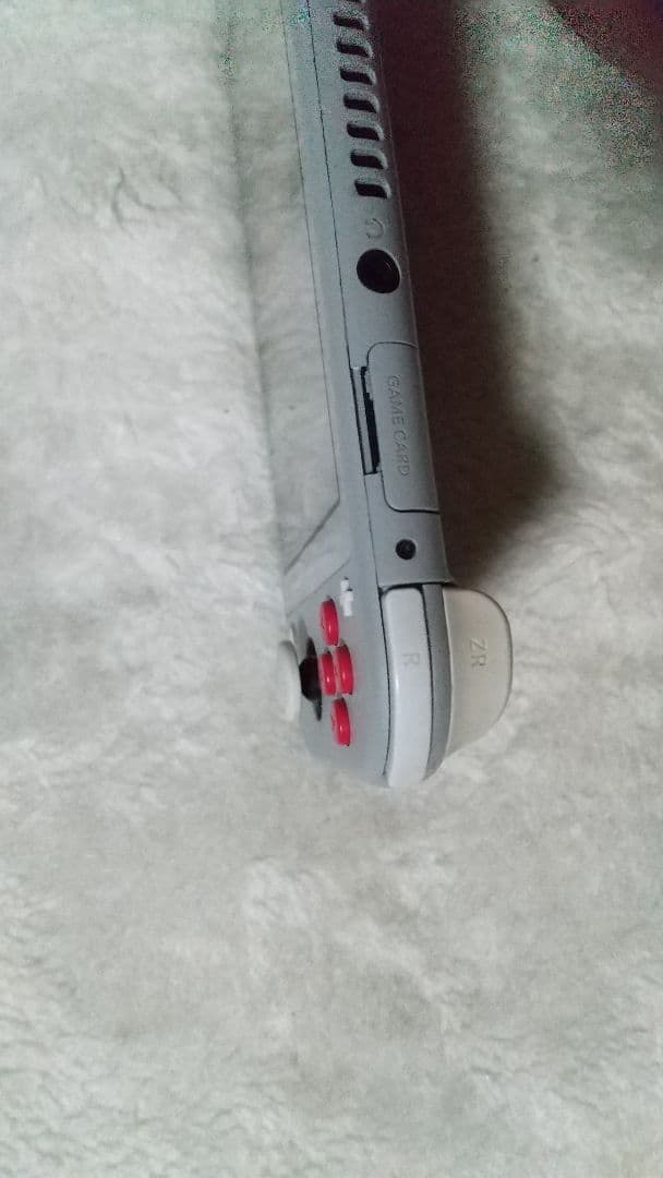 Nintendo Switch Lite ザシアンタマゼンタ 本体 動作品