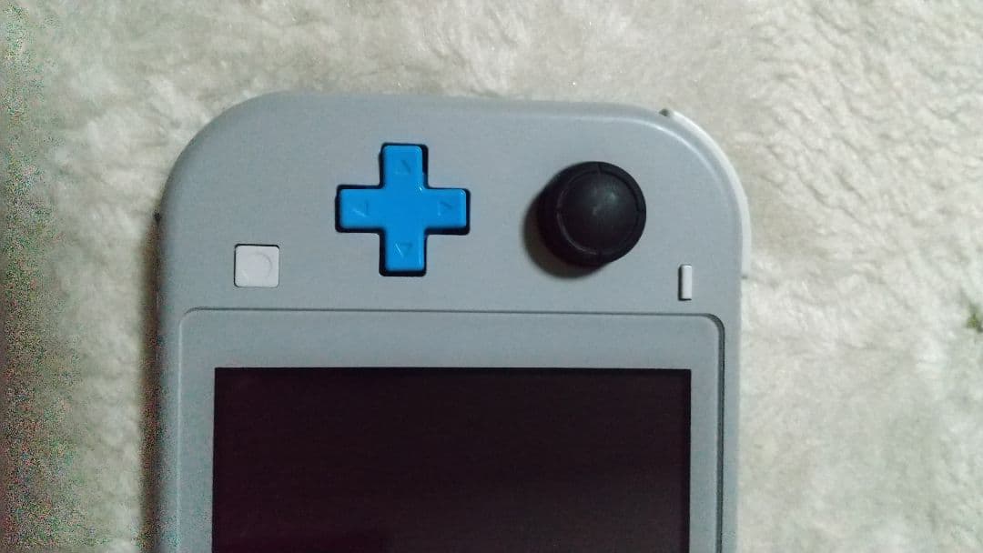 Nintendo Switch Lite ザシアンタマゼンタ 本体 動作品