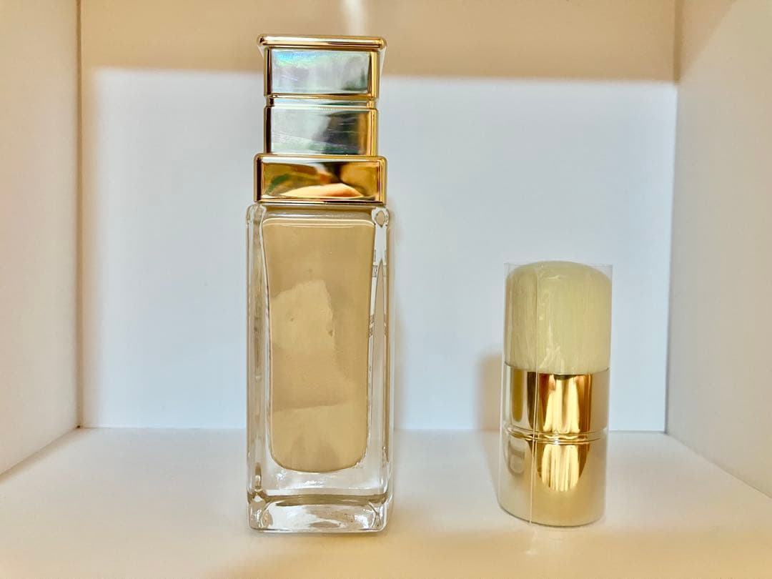 ディオール プレステージ ル フルイド タン ドゥ　ローズ　1N(010)