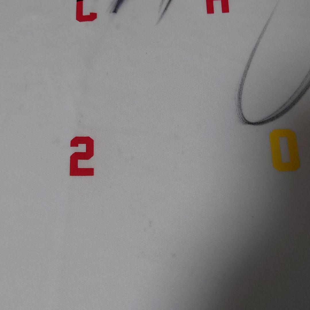 篠山竜青選手 日本代表 サイン入りTシャツ