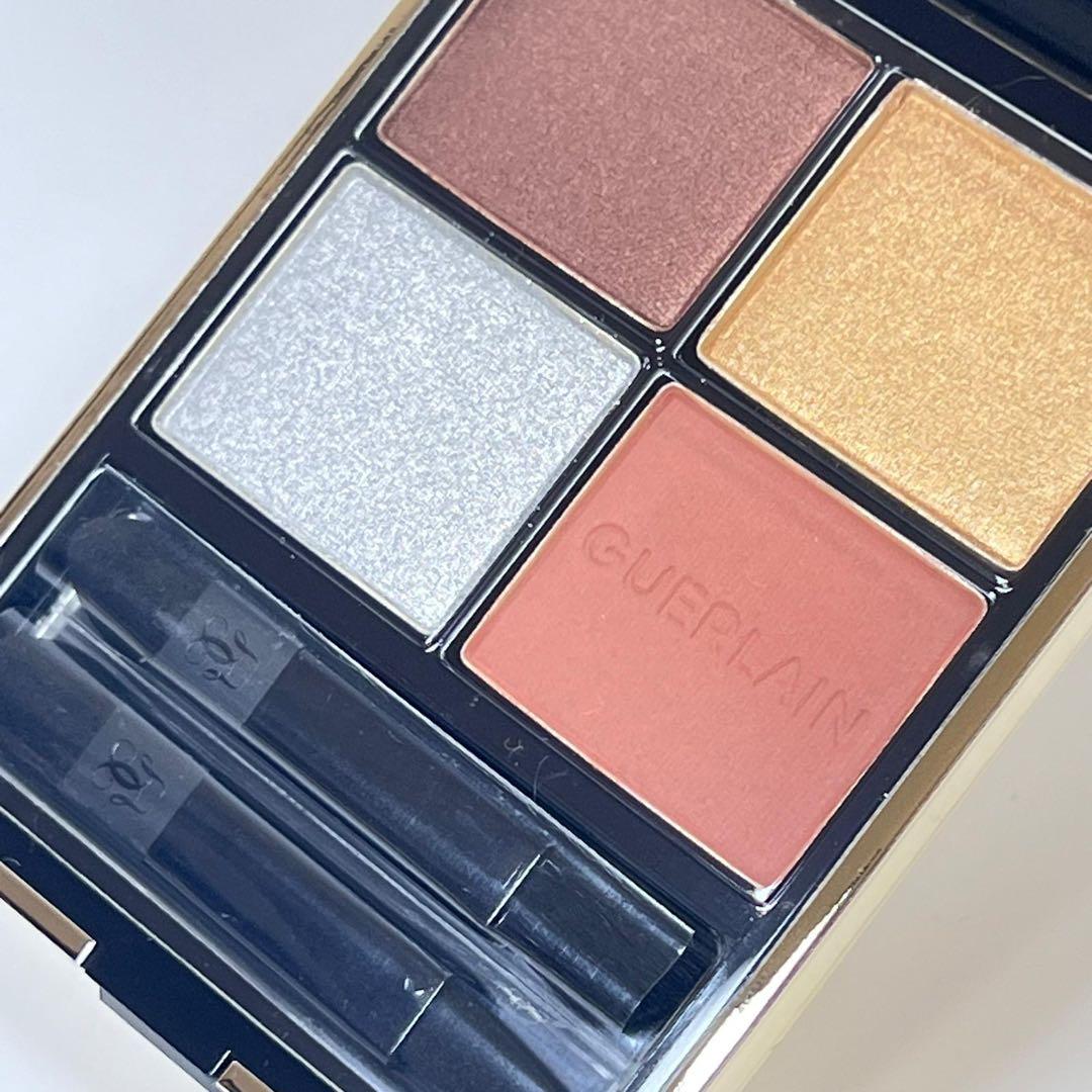 新品未使用GUERLAIN ゲラン　オンブル　ジェ　520 アイシャドウパレット