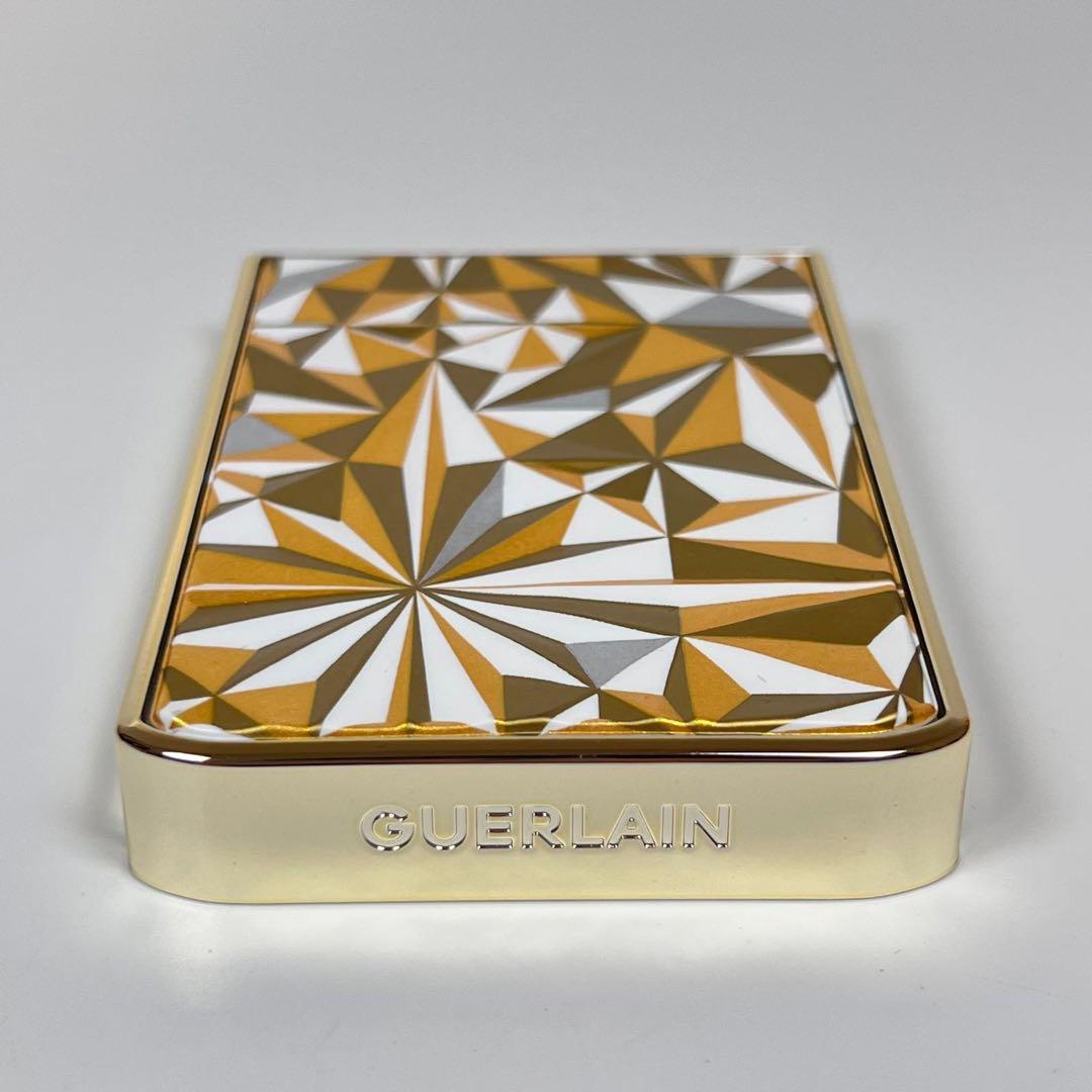 新品未使用GUERLAIN ゲラン　オンブル　ジェ　520 アイシャドウパレット