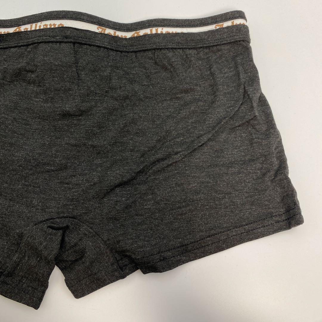 JOHN GALLIANO ボクサーパンツ 46