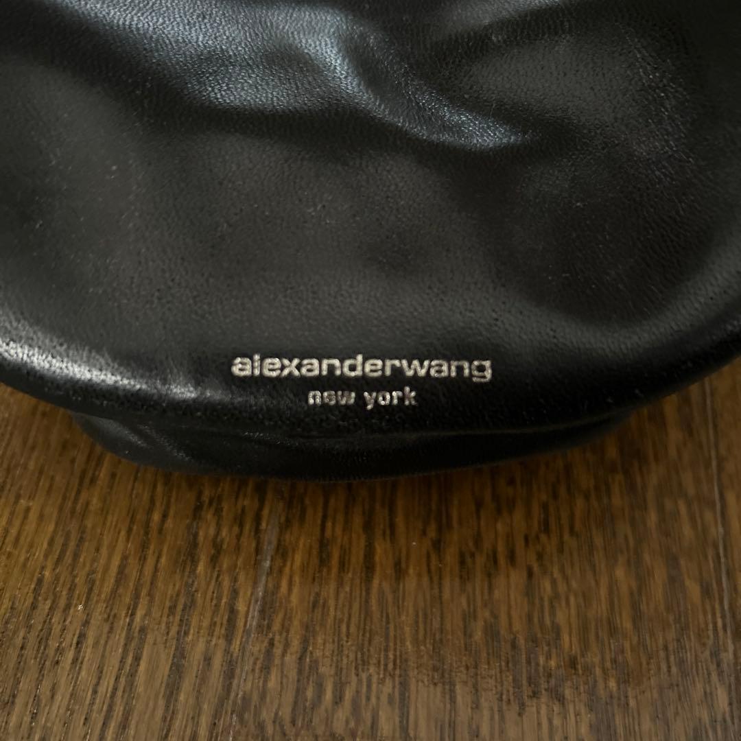 alexanderwang ミニファニーバック美品