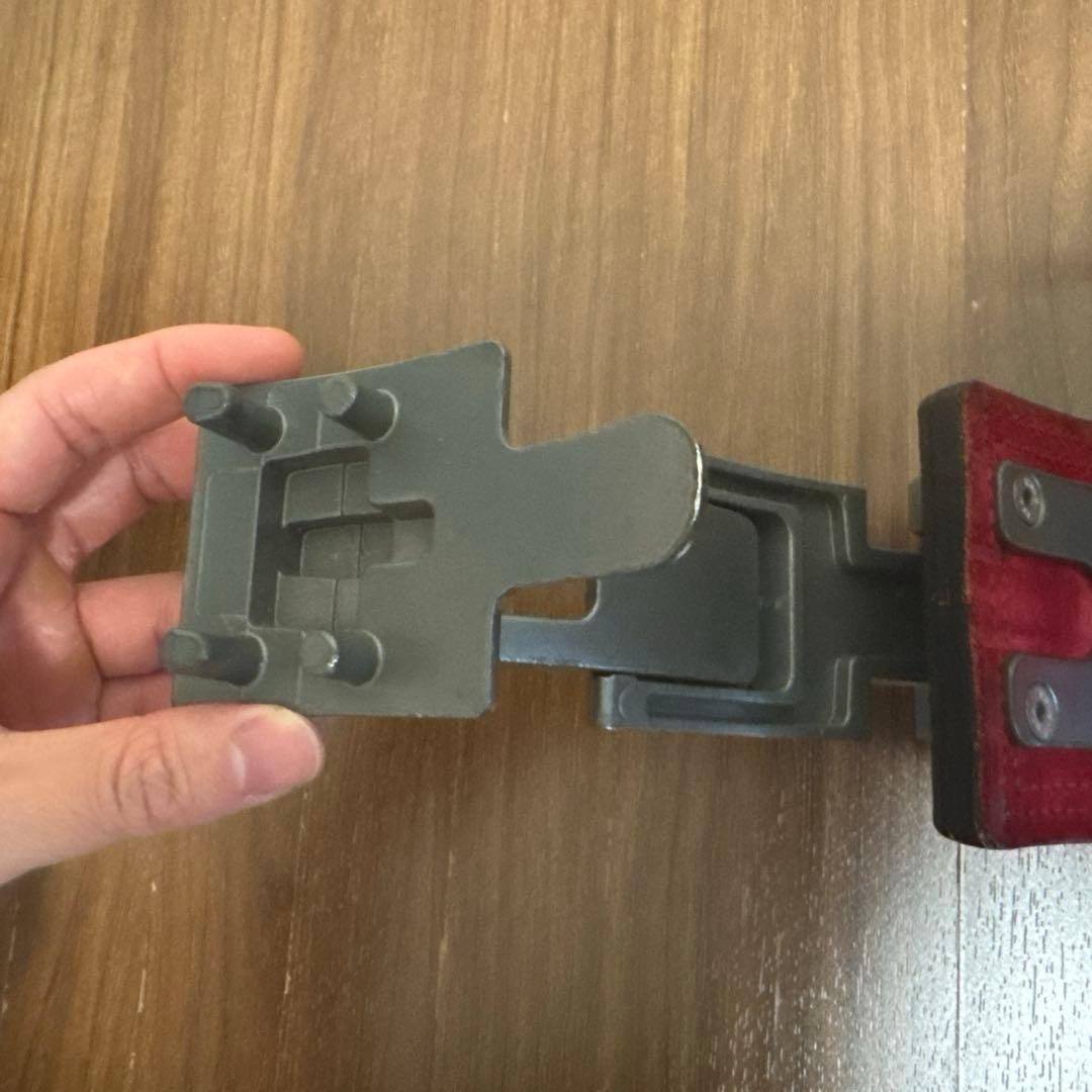 SBD トレーニング・パワーベルト レバーアクション Sサイズ 13mm