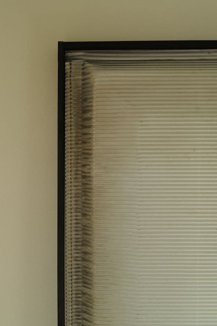 希少 Jean Prouve / Aluminum facade panel