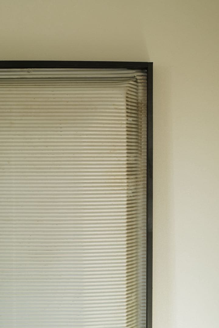 希少 Jean Prouve / Aluminum facade panel