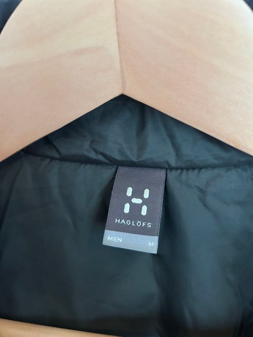 HAGLOFS BARRIER III VEST M サイズ