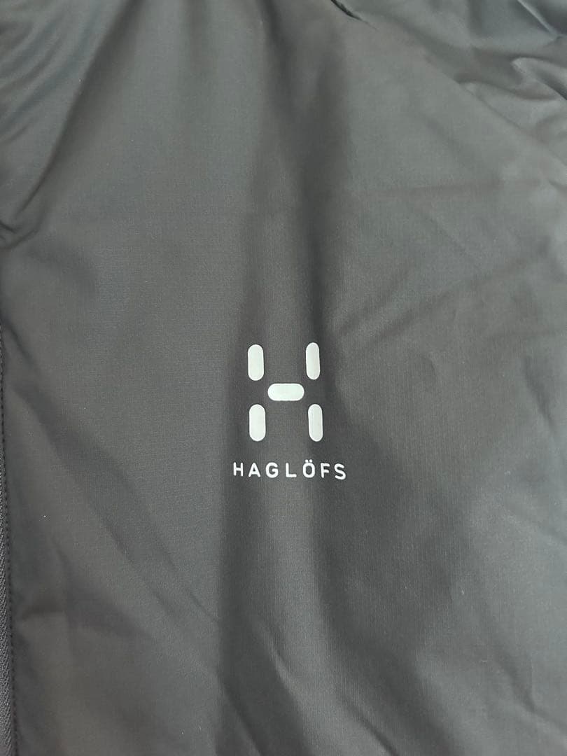 HAGLOFS BARRIER III VEST M サイズ