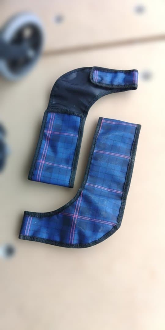 車いす　自走用車椅子 　折り畳み　ニック（株）　取扱い説明書あり