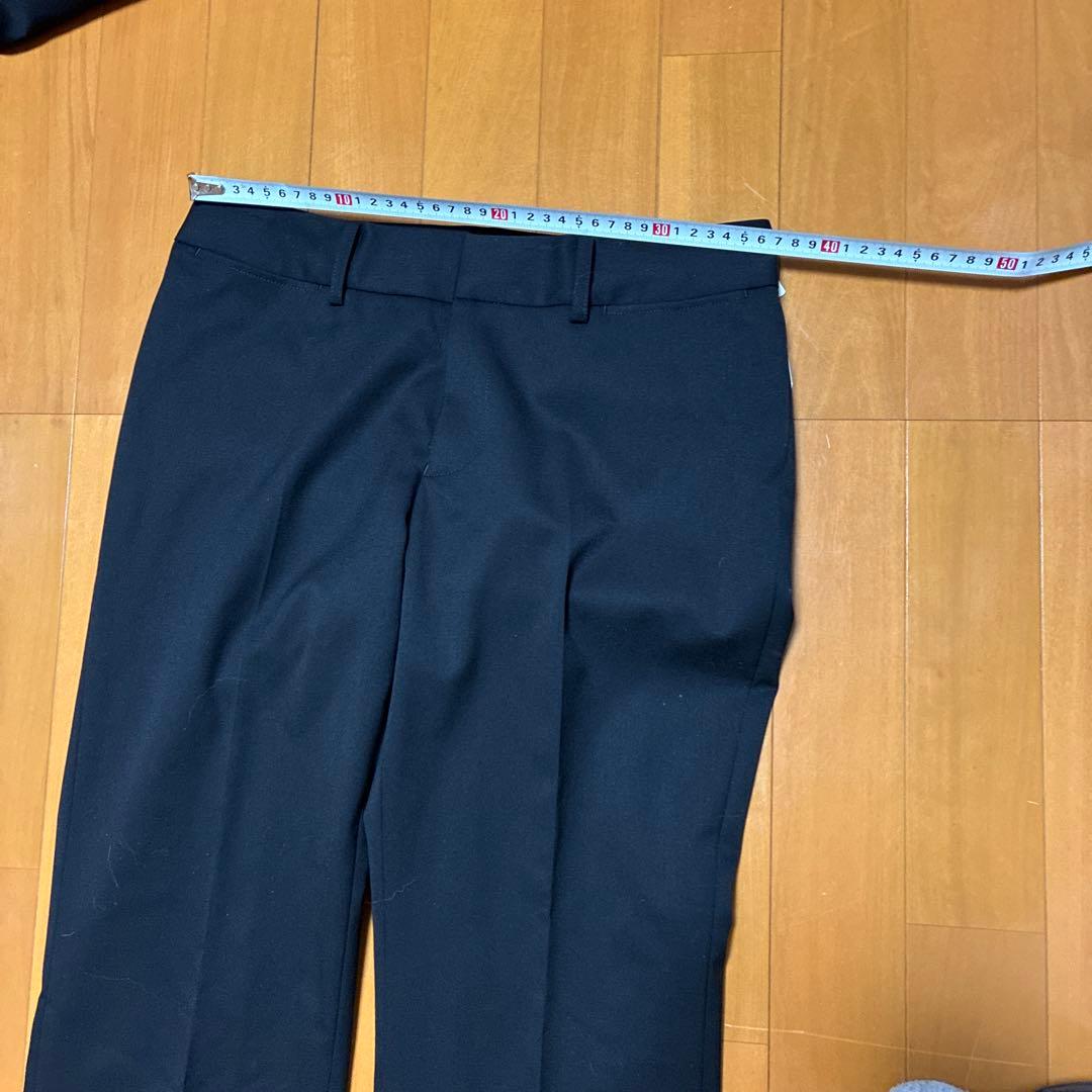 試着のみ！AOKI アオキ　Les Mues レディーススーツ三点セットMサイズ