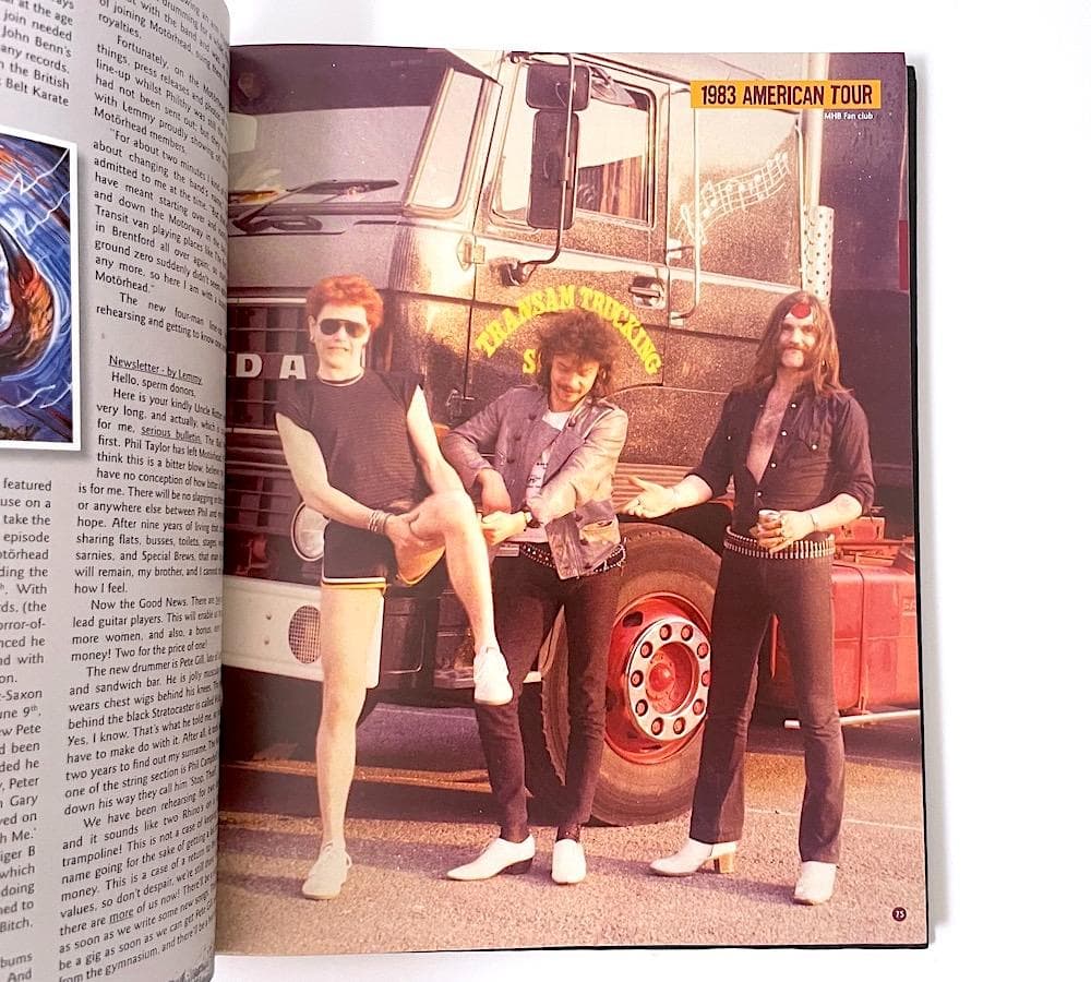 MOTORHEAD LIVE TO WIN モーターヘッド ライヴ・トゥ・ウィン