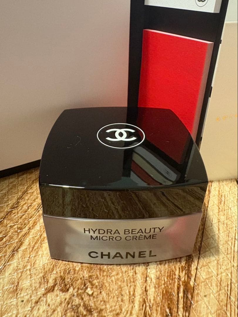 シャネル　イドゥラ マイクロ クリーム等　セット