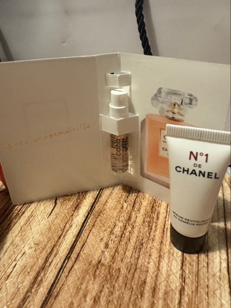 シャネル　イドゥラ マイクロ クリーム等　セット
