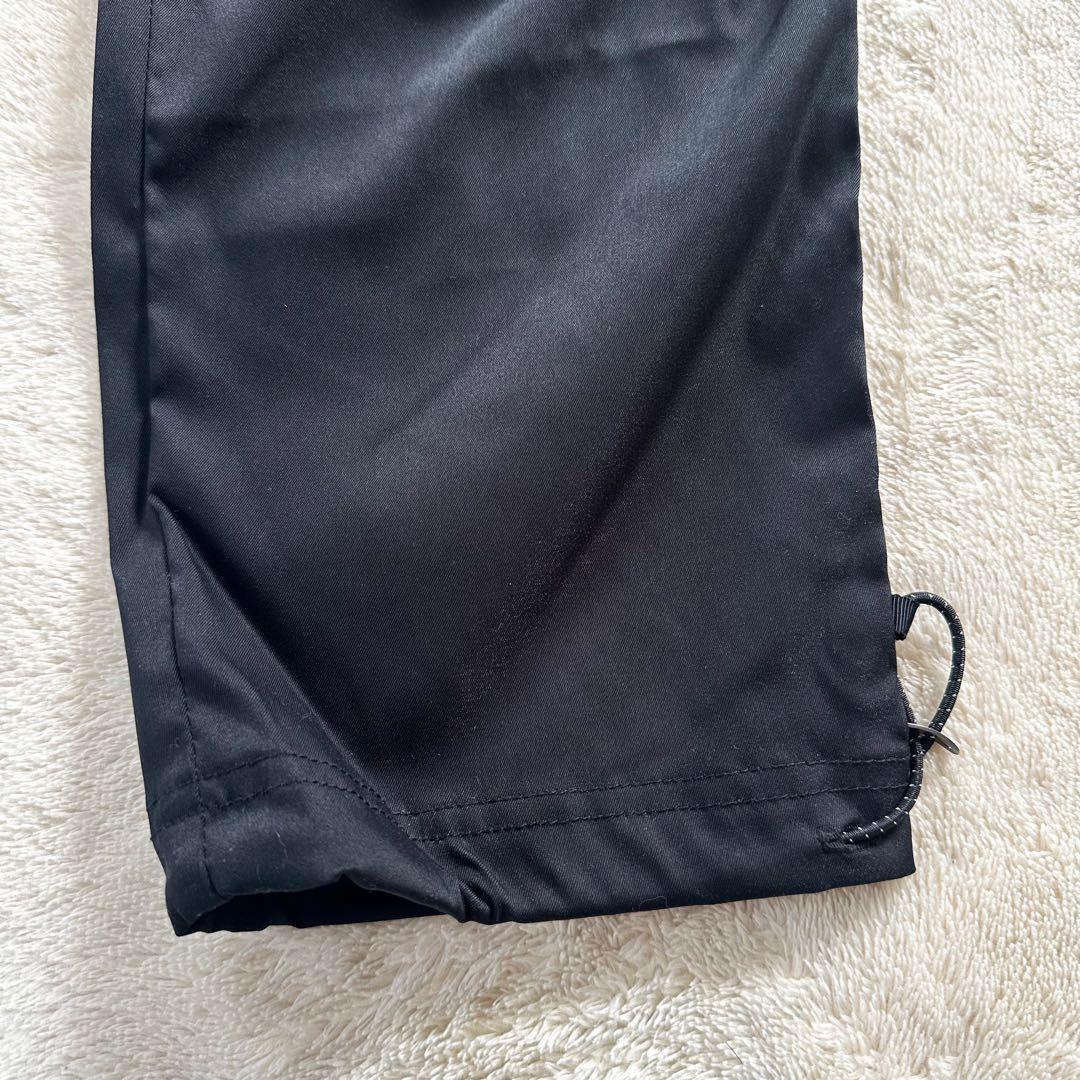 新品タグ付き narifuri ナリフリ パッドサイクルパンツ 自転車 黒