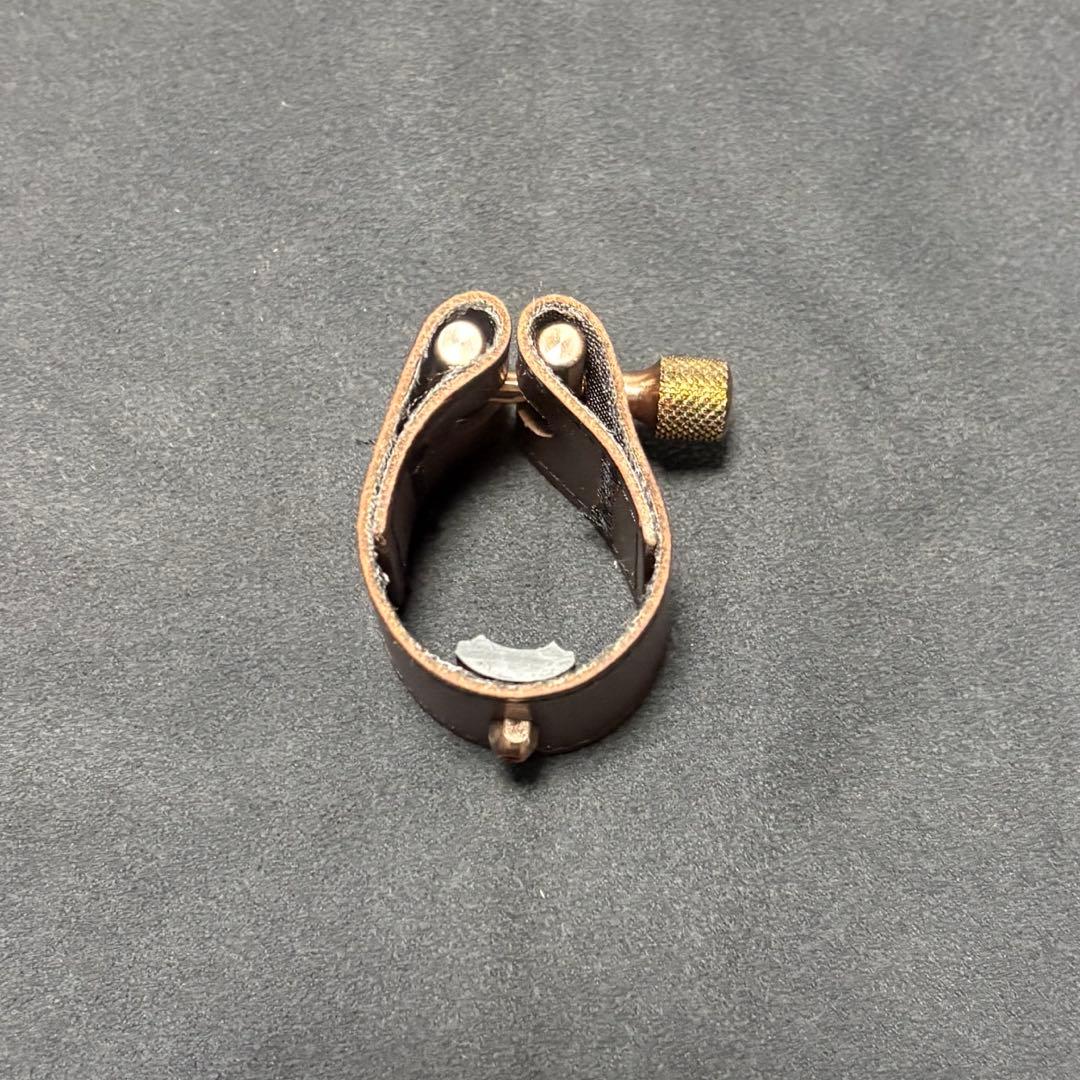 ウッドストーン　バスクラリネット　リガチャー　コダマⅡ