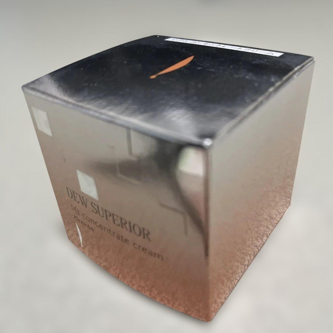 ＤＥＷ　スペリア　リフト　コンセントレートクリーム　保湿クリーム　３０g