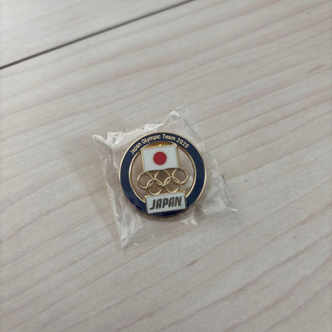 東京オリンピック 2020 ピンズ ピンバッジ 非売品