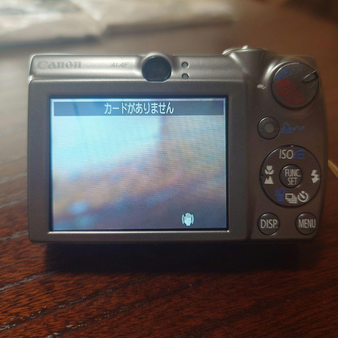 【動作確認済み】Canon IXY DIGITAL 900 IS