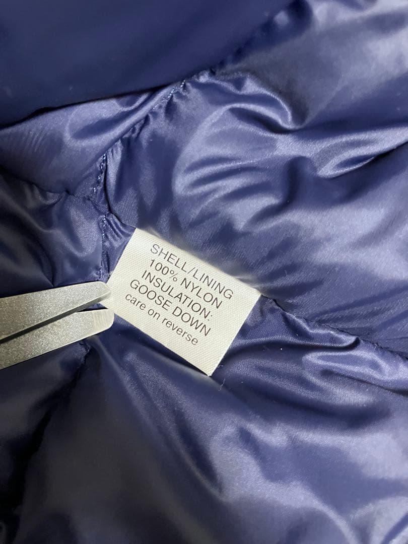 クレセントダウン ボーイズマーケット別注 オールパーパス ダウンジャケット