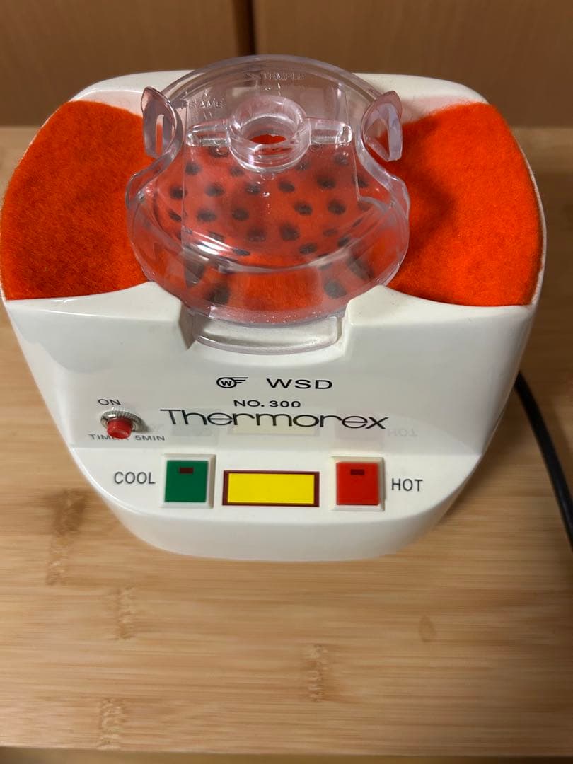 XR7S080013 WSD Thermorexメガネフレームヒーター