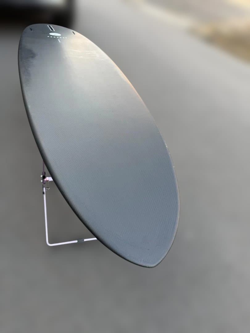 手渡限定　新品同様　半値　ESSENCE GOO MID CARBON　7'8\"