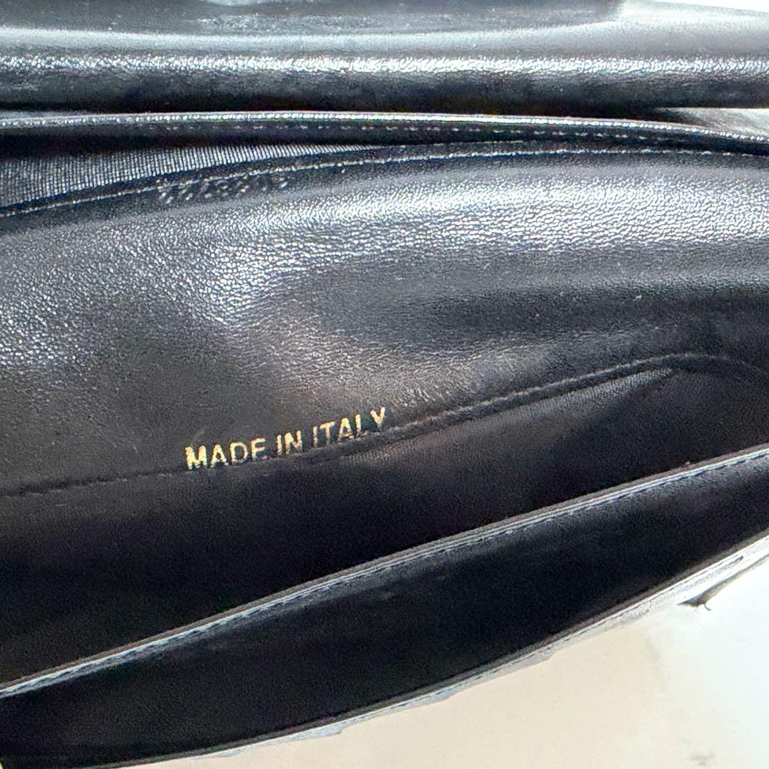 【CHANEL 】シャネル 長財布 キャビアスキン ココマーク ブラック