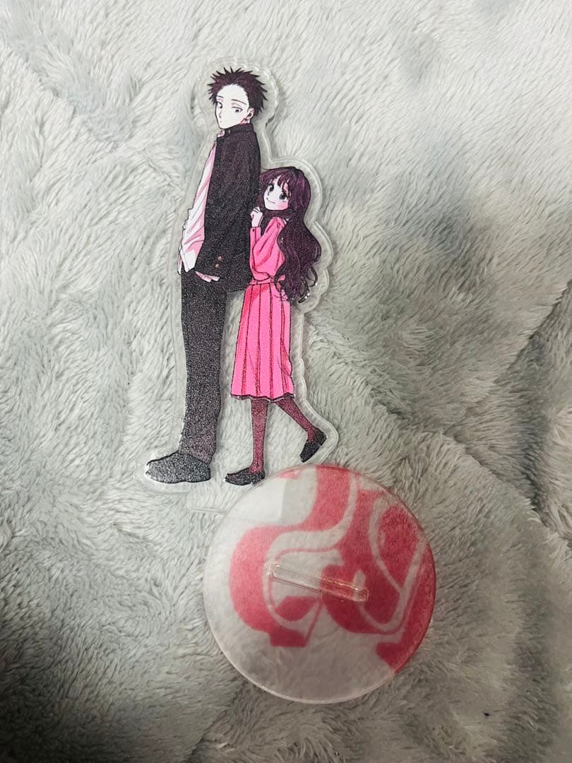 薫る花は凛と咲く アクリルスタンド 和栗薫子 6点セット