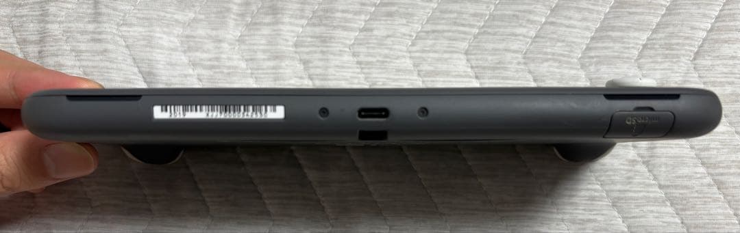 美品　Nintendo Switch Lite グレー　本体　値下げ交渉可能
