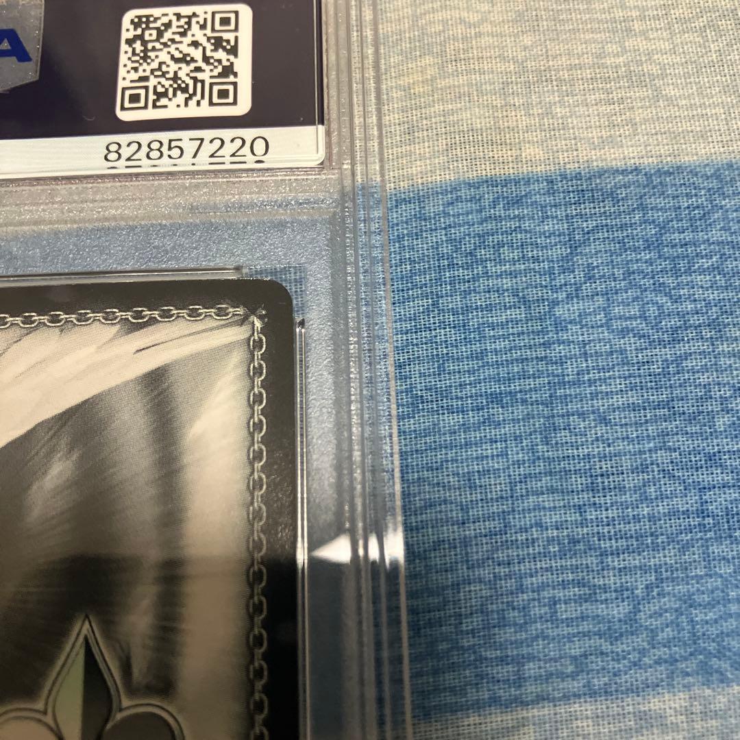 ゼロの使い魔 金色の妖精 ティファニア SPサイン入り PSA10 2008年