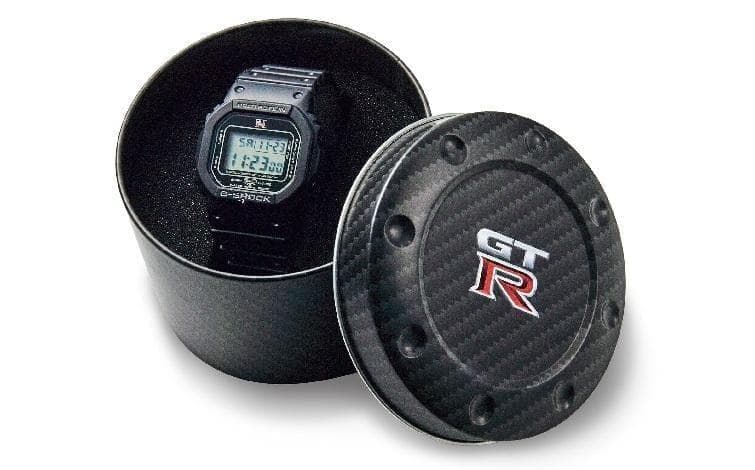NISSAN GT-R G-SHOCK 限定 即完売品 ミレニアムジェイド