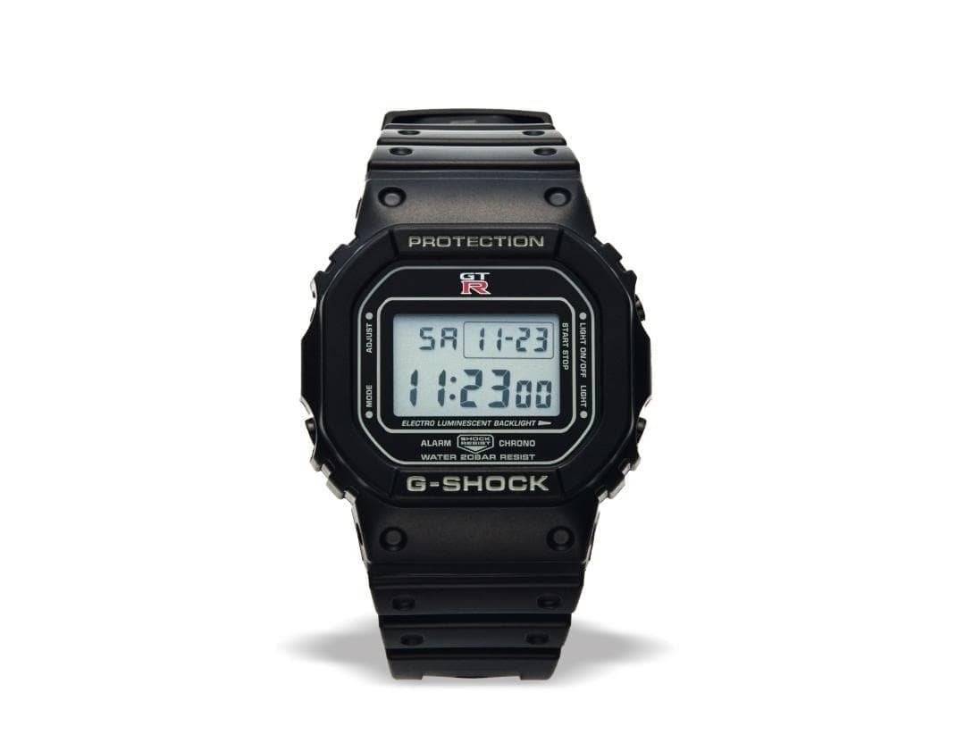NISSAN GT-R G-SHOCK 限定 即完売品 ミレニアムジェイド
