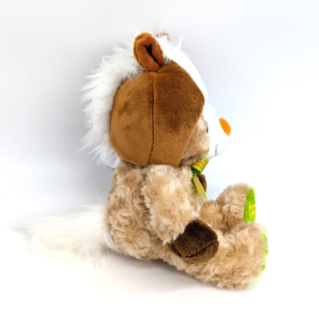 ２０２６丙午守護神・限定生産残り僅か●ご当地ベア干支うま【2026年干支】