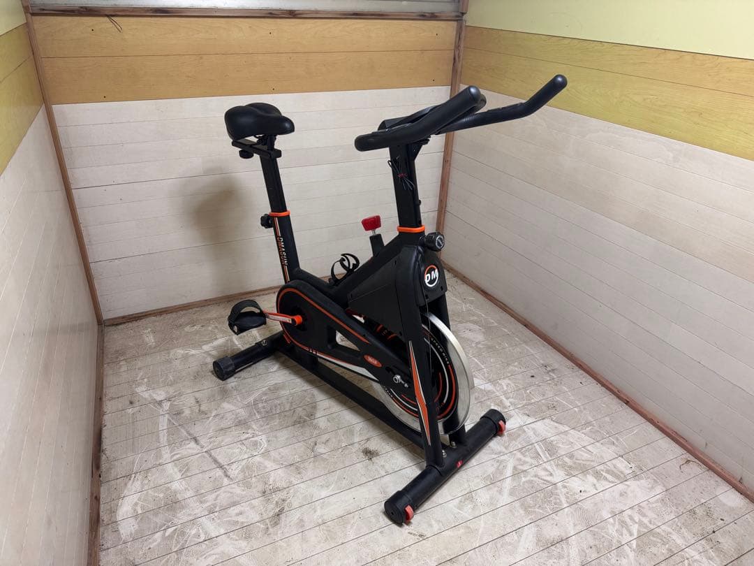 DMASUN エアロバイク