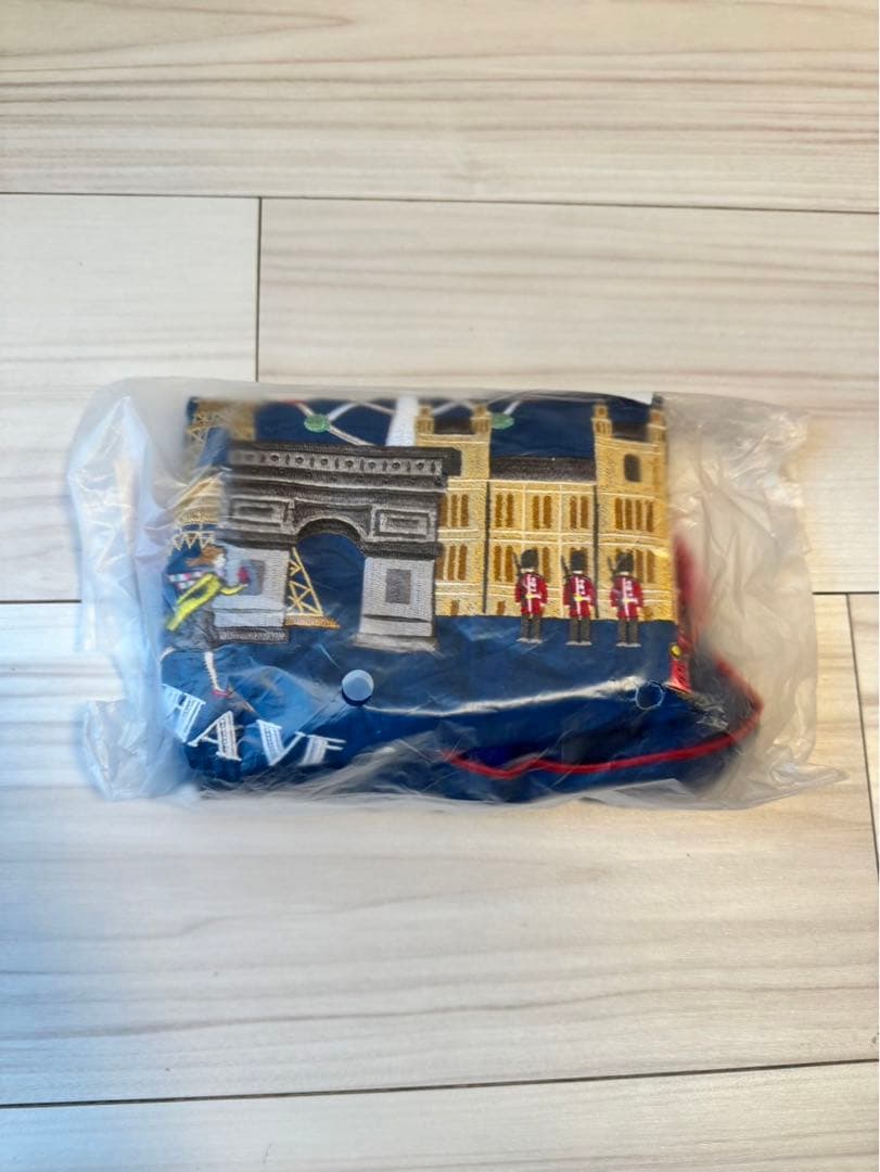 JAL × Ball & Chain ボールアンドチェーン　トートバック