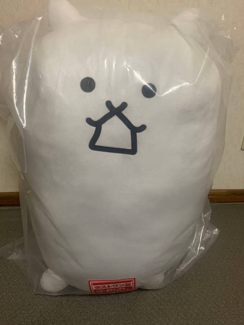 1番くじにゃんこ大戦争ラストワン賞 D賞G賞まとめ売り