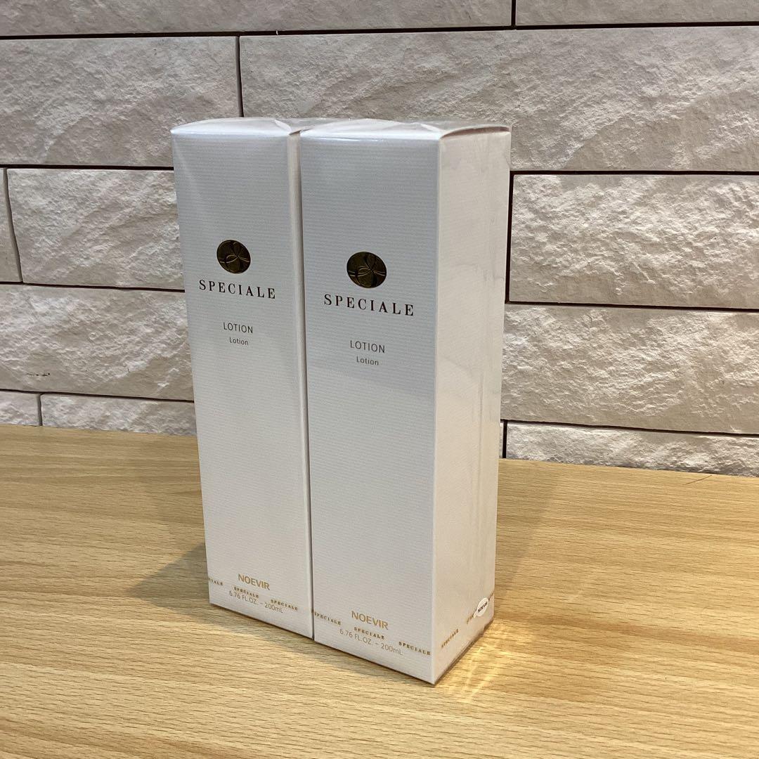 【15866】NOEVIRノエビアスペチアーレ薬用ローション200ml2本まとめ