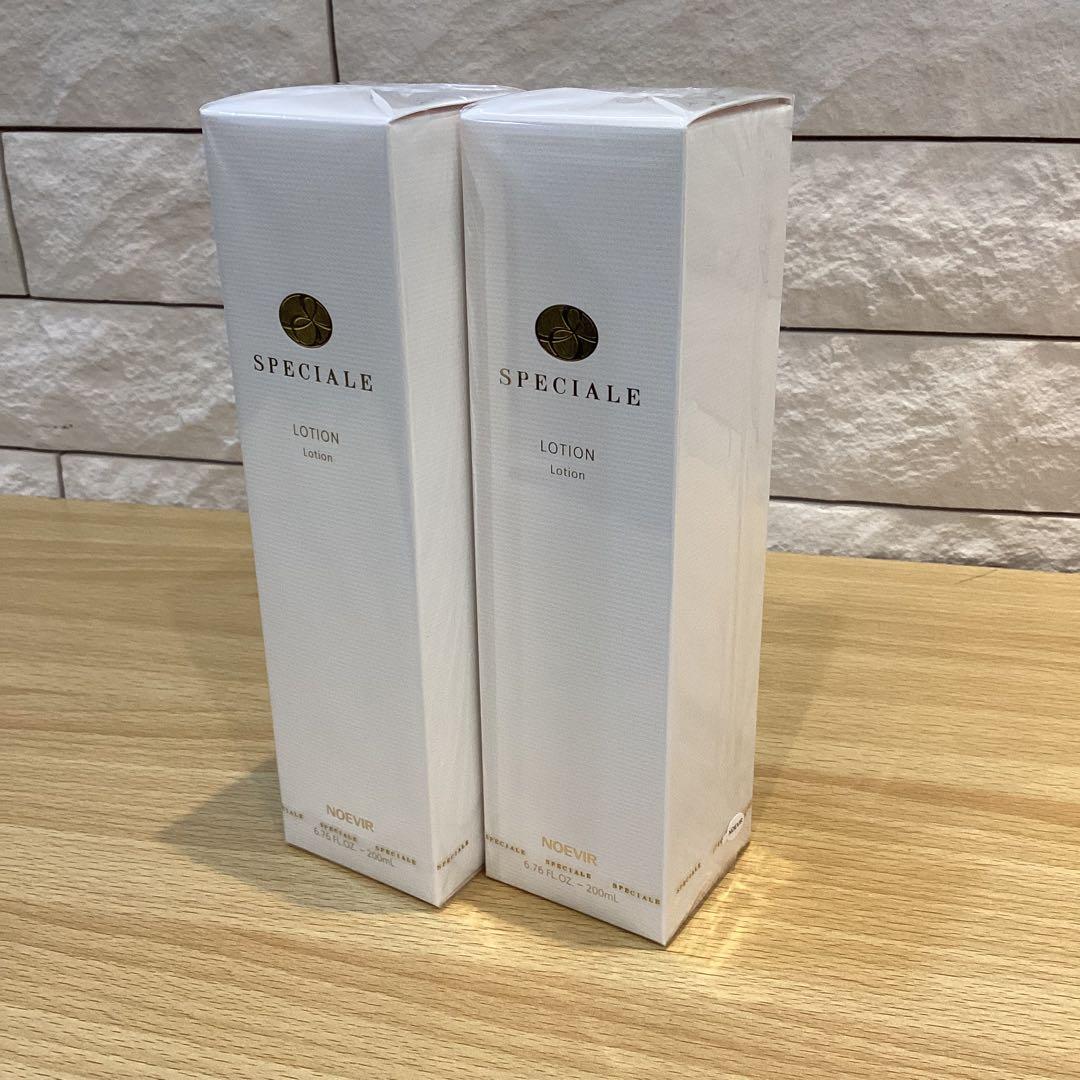 【15866】NOEVIRノエビアスペチアーレ薬用ローション200ml2本まとめ