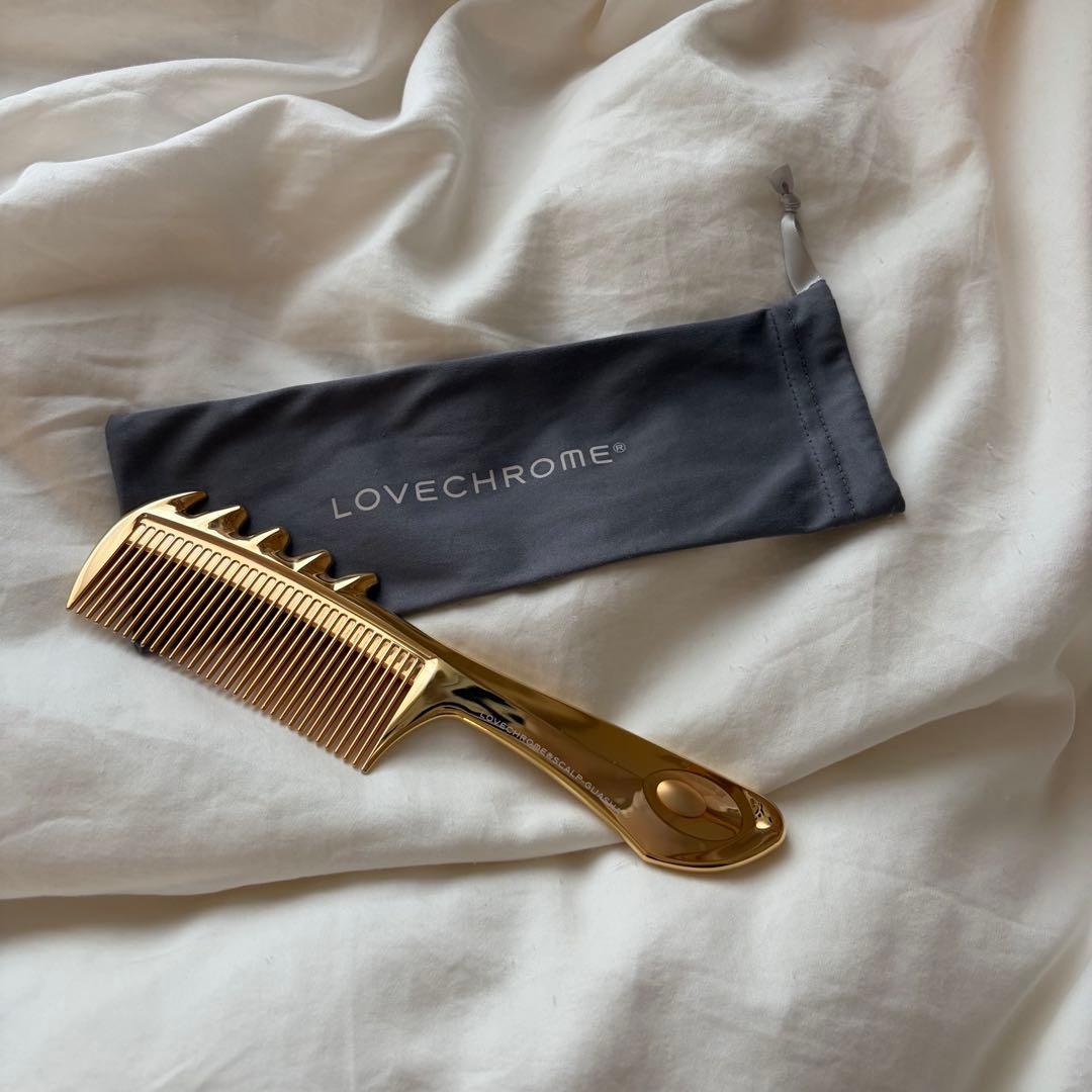 【最上級モデル】K24GPスカルプカッサ ローズ ゴールド