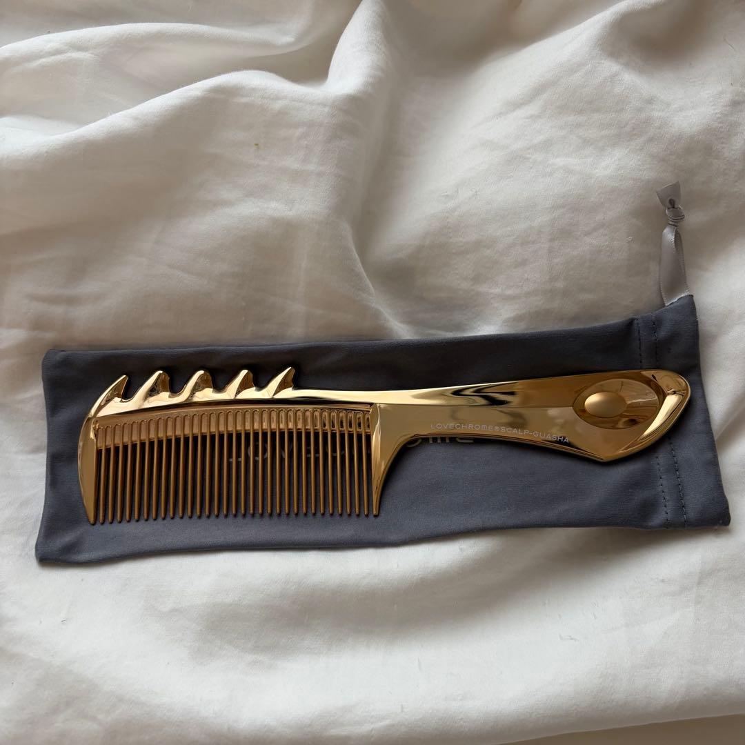 【最上級モデル】K24GPスカルプカッサ ローズ ゴールド