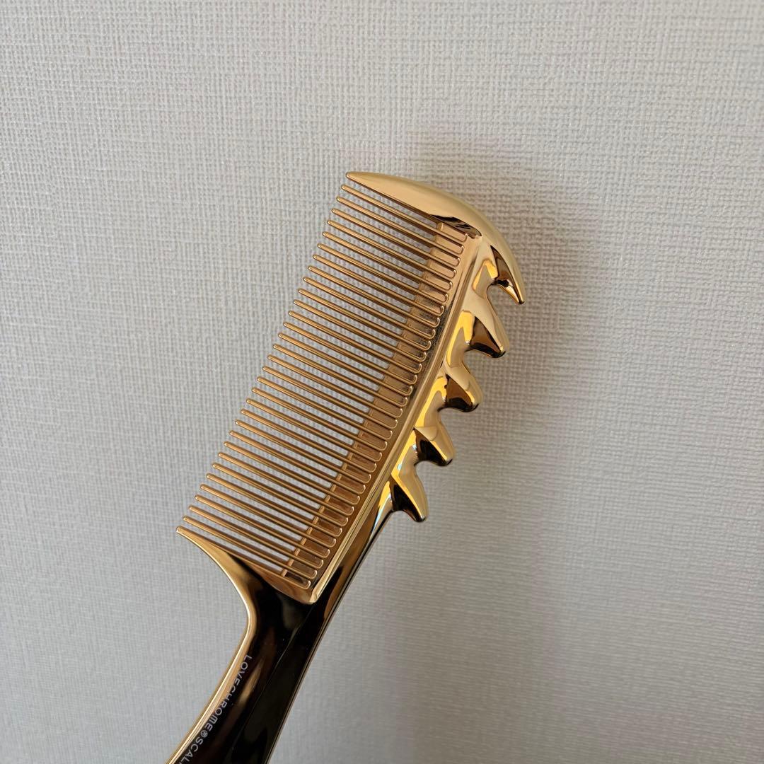 【最上級モデル】K24GPスカルプカッサ ローズ ゴールド