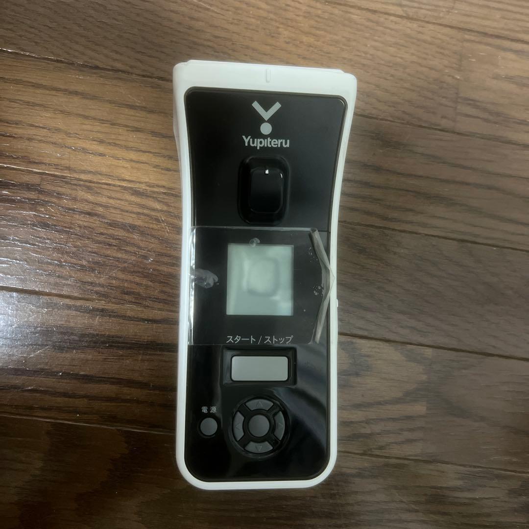 ユピテルスピードガン