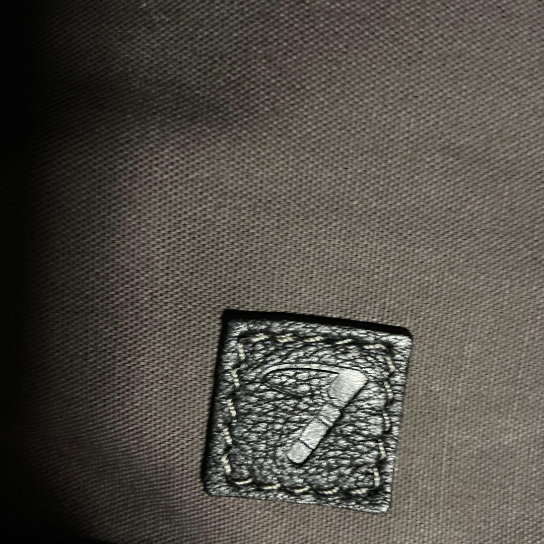 本日限定価格土屋鞄本革ビジネスバッグ黒