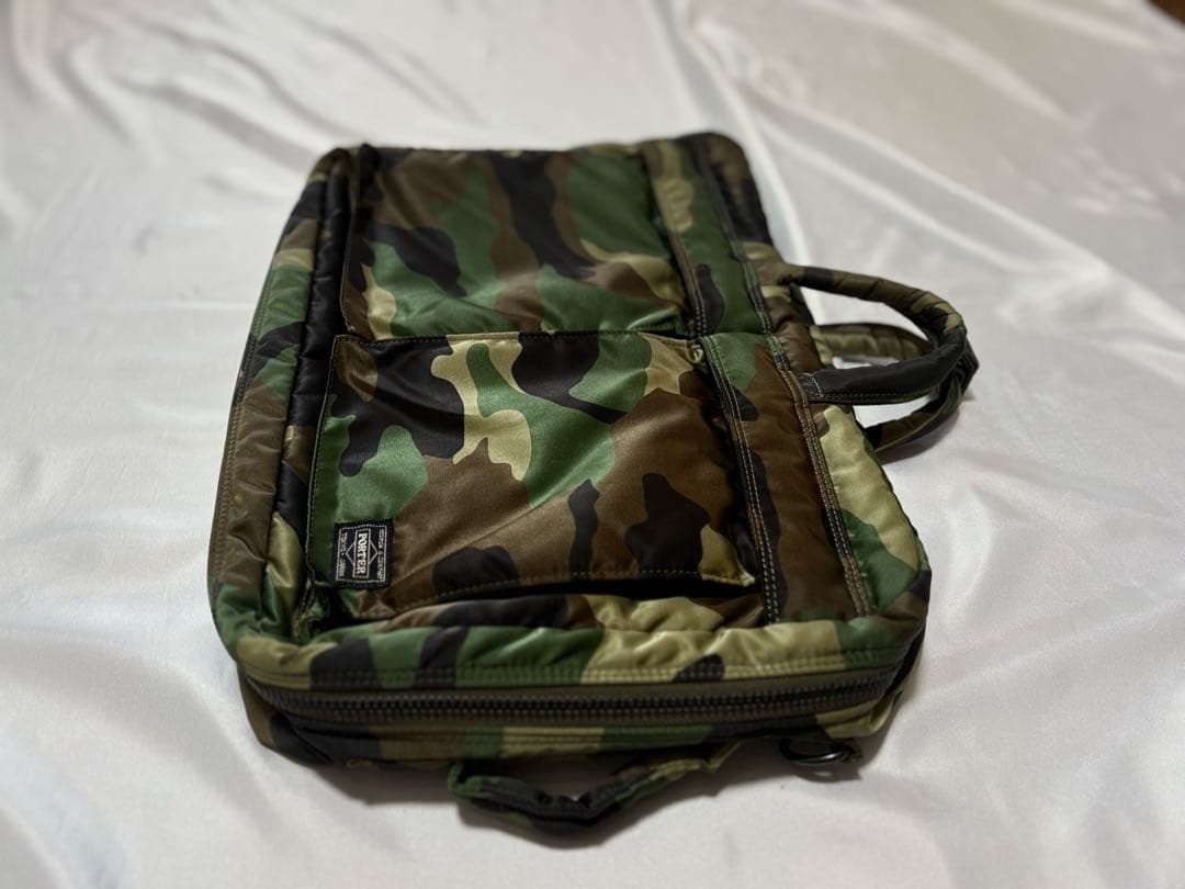 吉田カバン　PORTER　タンカー　3way　30周年記念　クラチカリミテッド