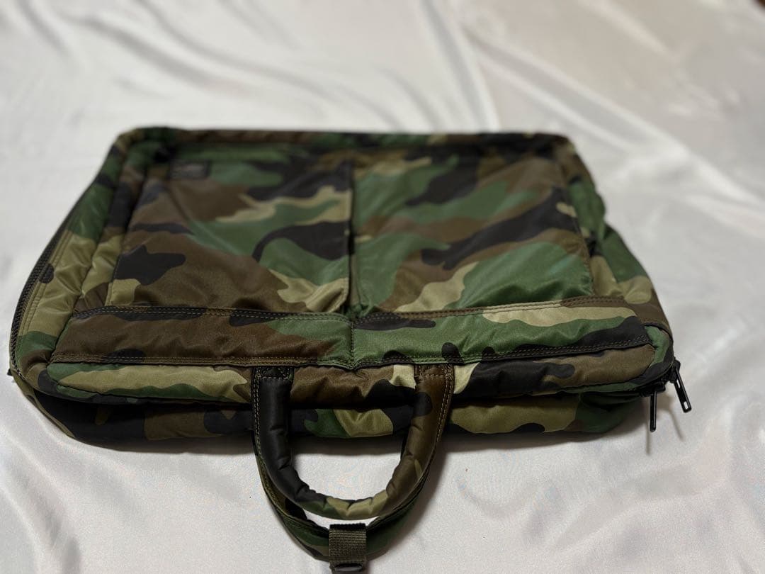 吉田カバン　PORTER　タンカー　3way　30周年記念　クラチカリミテッド