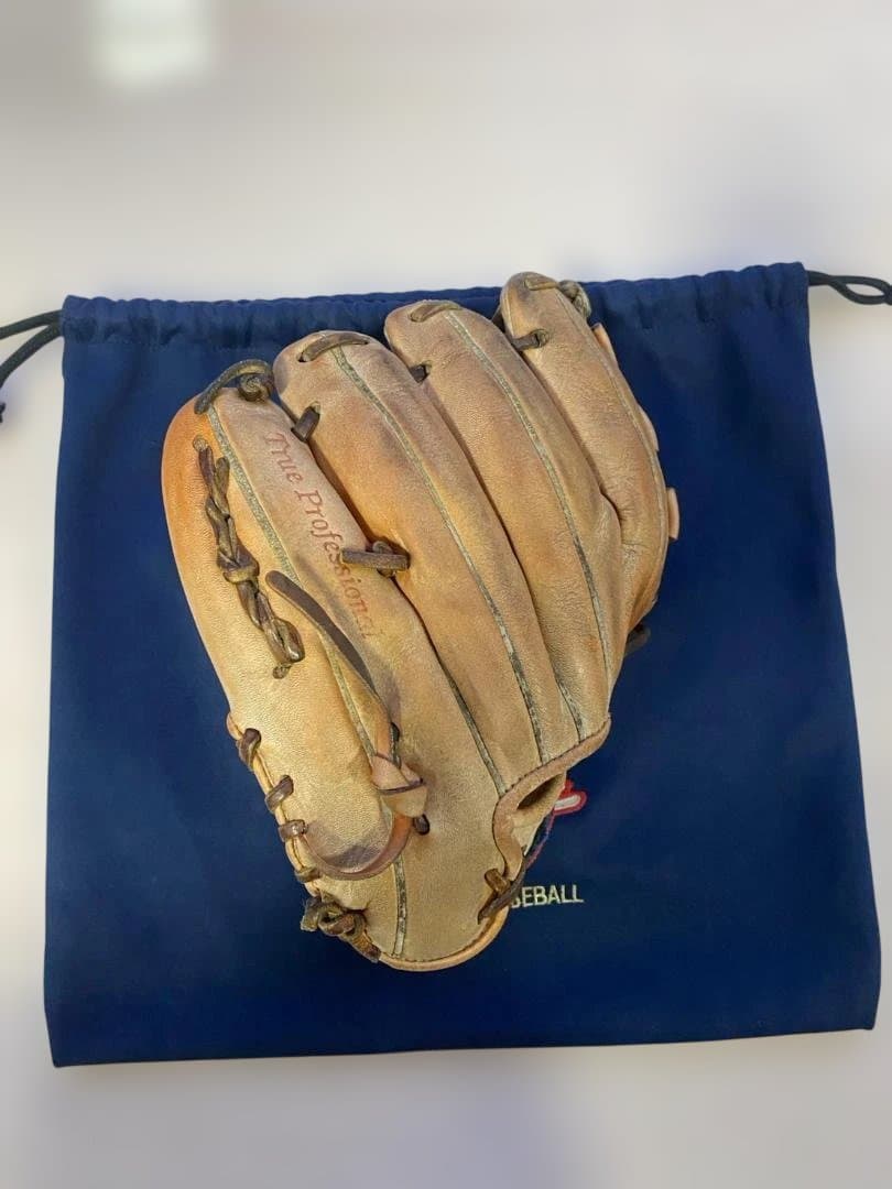 Slugger AGGRESSIVE BASEBALL 軟式グローブ 内野手