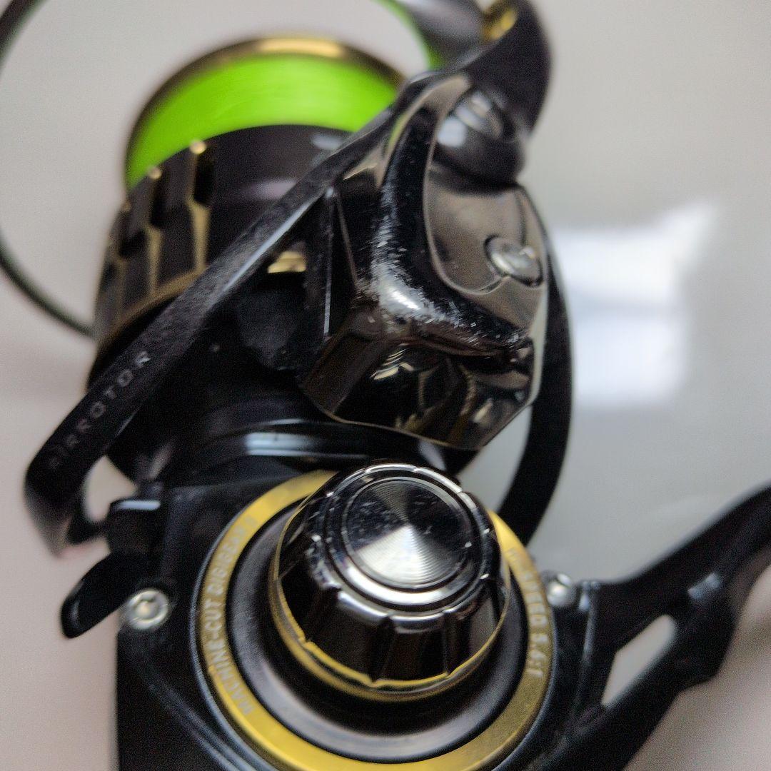 ダイワ THEORY 2506H スピニングリール