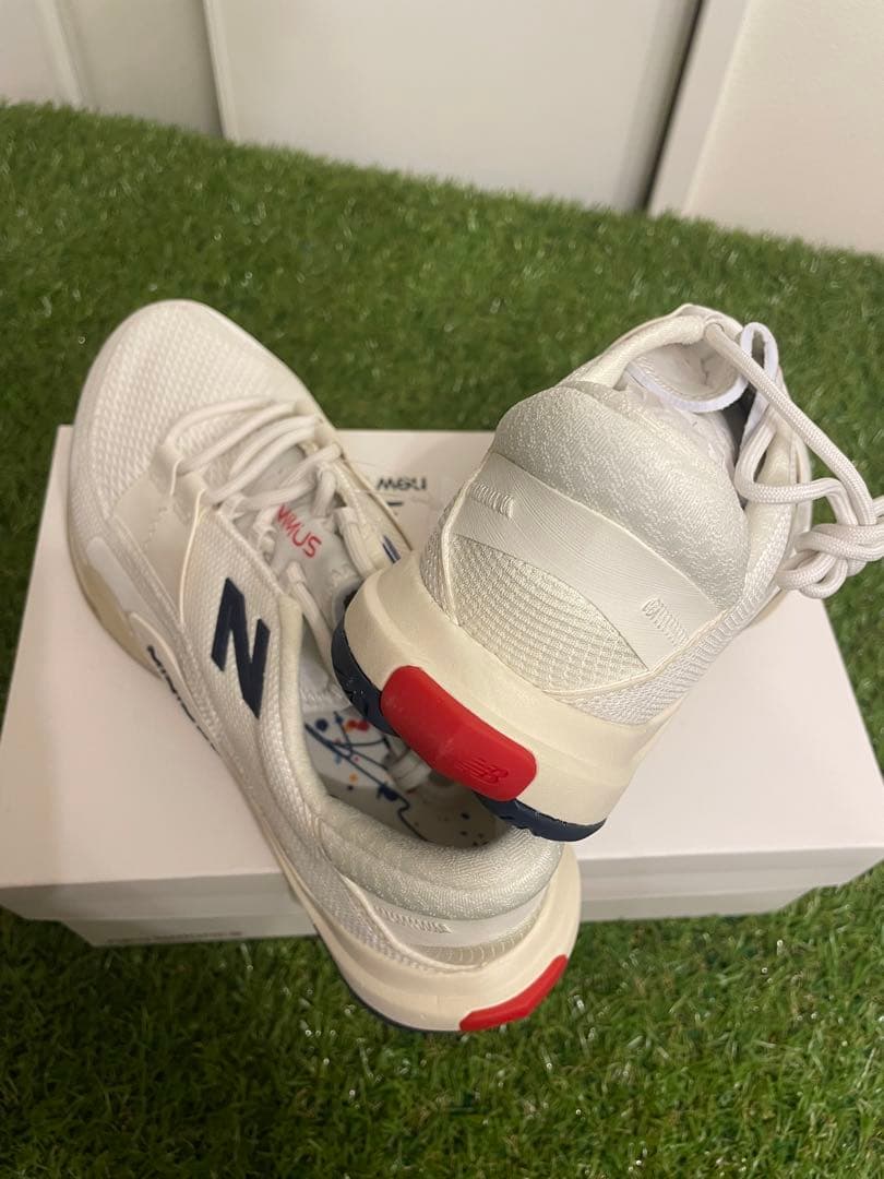 新品　NB ニューバランス トレーニングシューズ 大谷翔平ジムシューズ 28.5