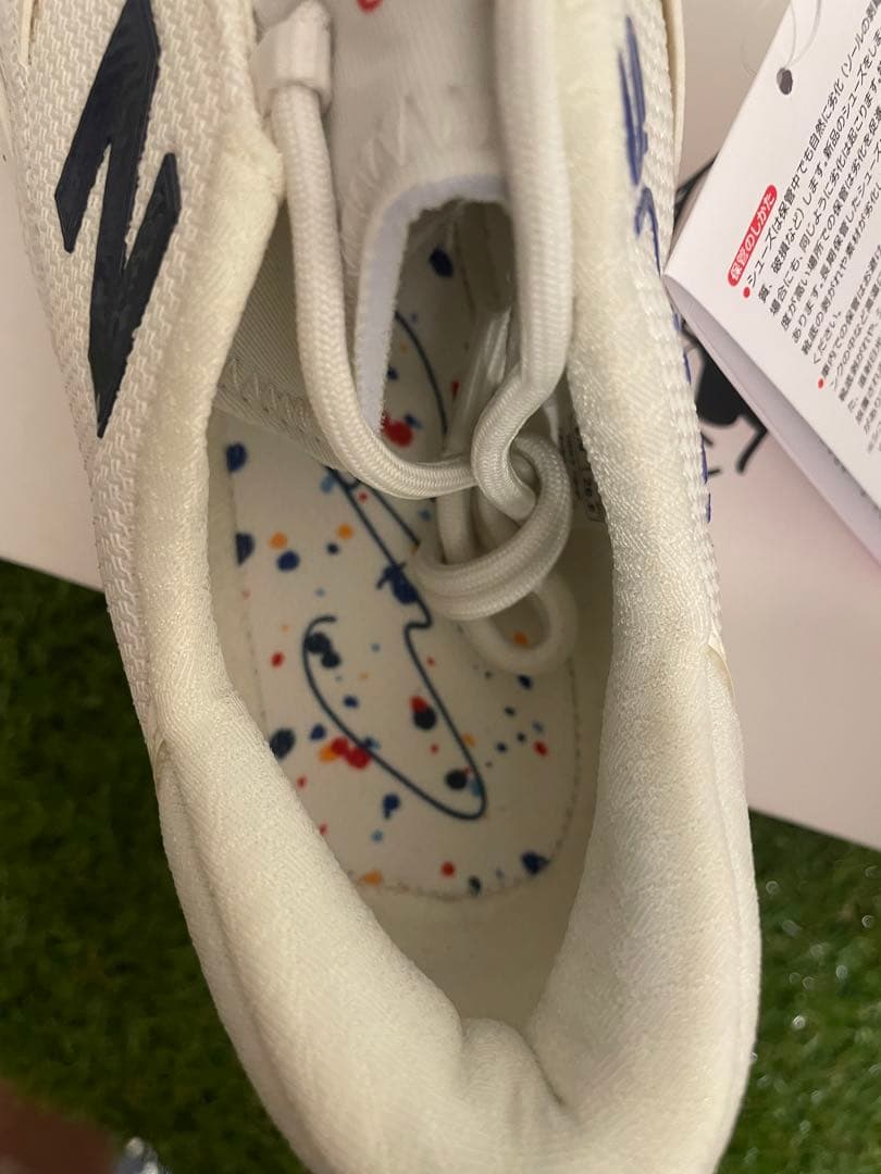 新品　NB ニューバランス トレーニングシューズ 大谷翔平ジムシューズ 28.5