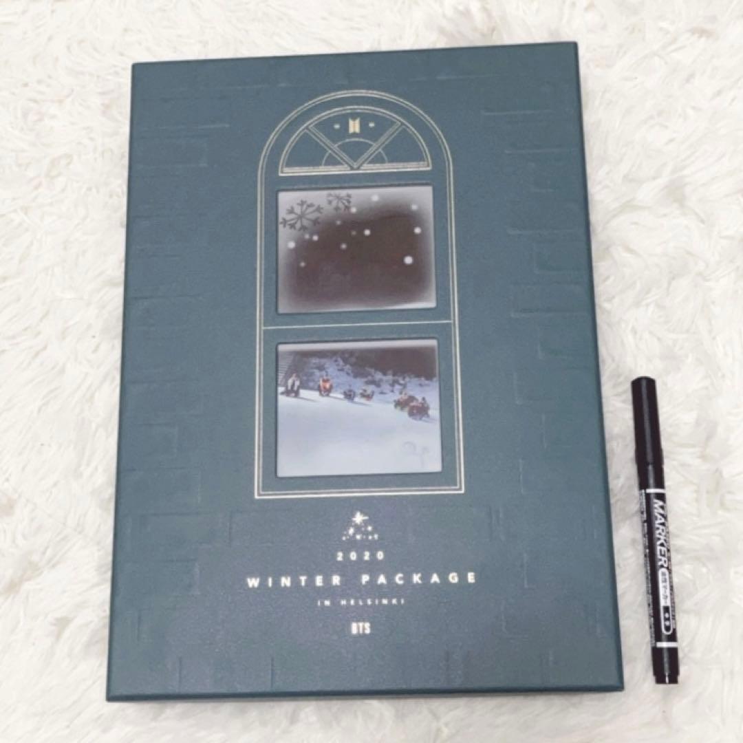 BTS winter package2020　日本語字幕版